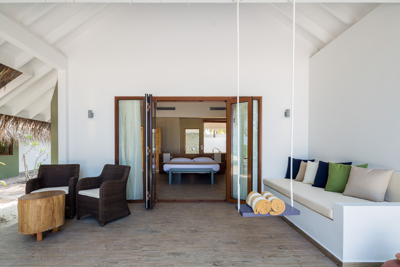 Cocoon Maldives - Oda