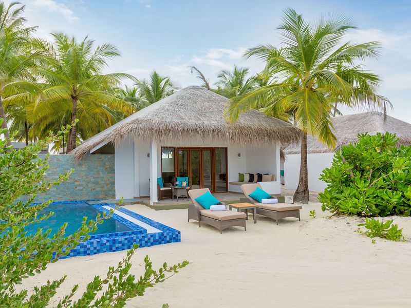 Cocoon Maldives - Oda