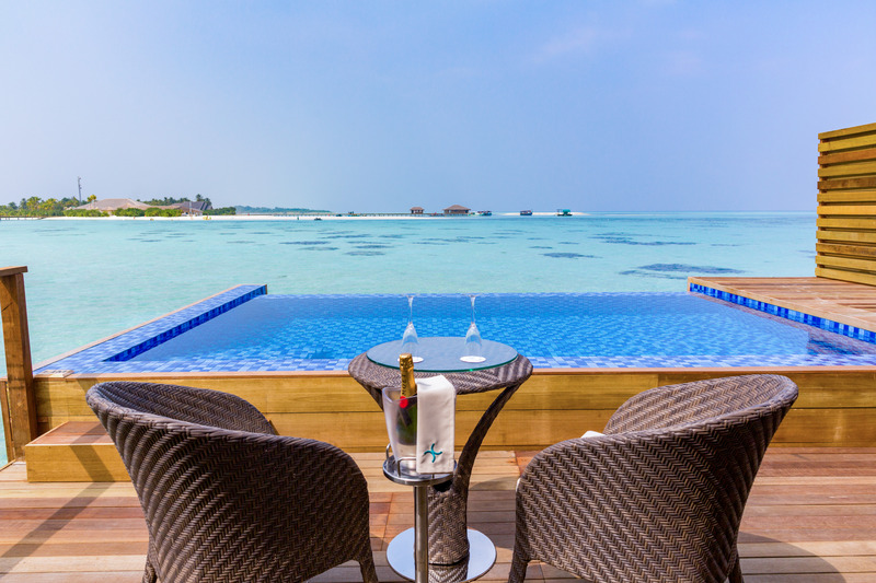 Cocoon Maldives - Oda
