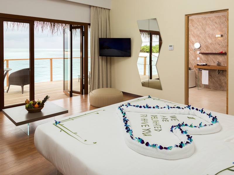 Cocoon Maldives - Oda