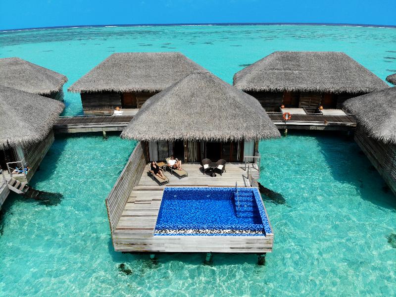 Cocoon Maldives - Oda