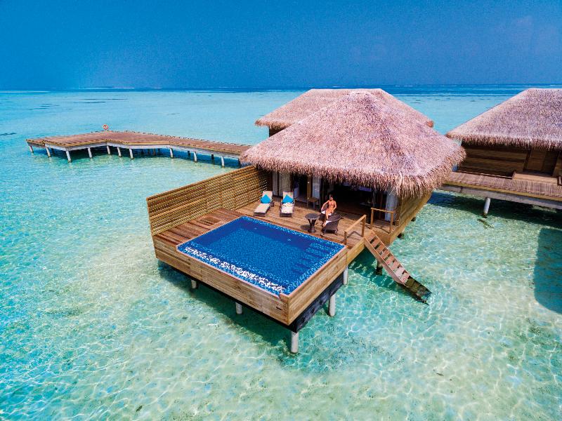 Cocoon Maldives - Oda