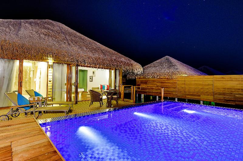 Cocoon Maldives - Oda