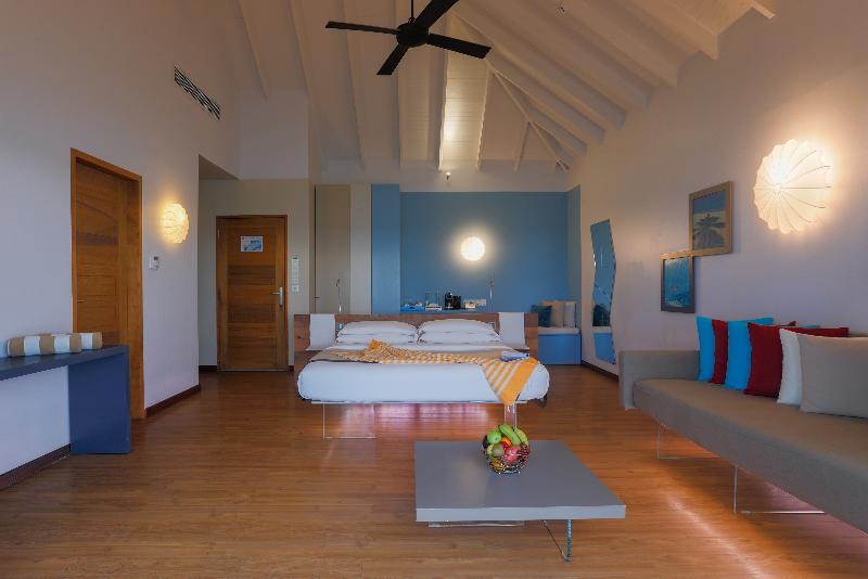 Cocoon Maldives - Oda
