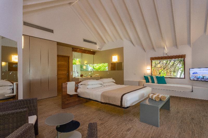 Cocoon Maldives - Oda