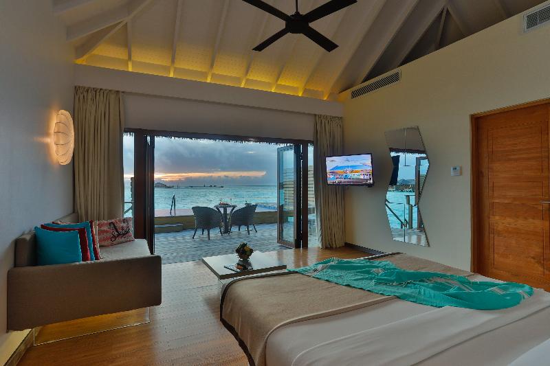 Cocoon Maldives - Oda