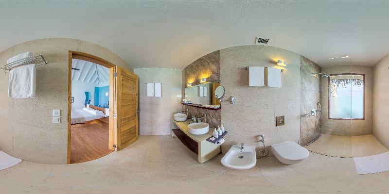 Cocoon Maldives - Oda