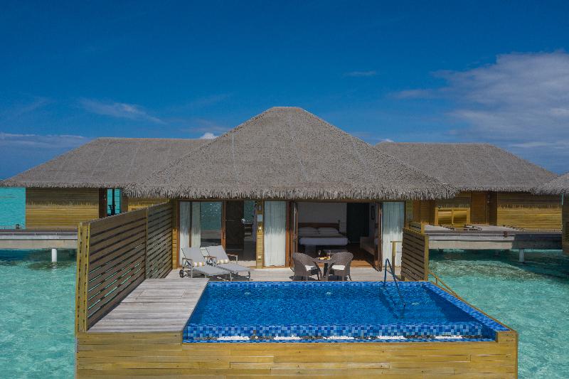 Cocoon Maldives - Oda