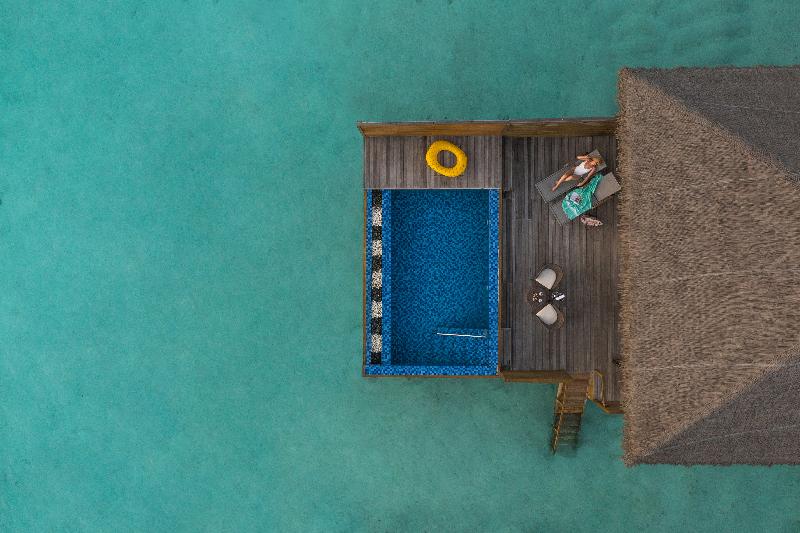 Cocoon Maldives - Oda