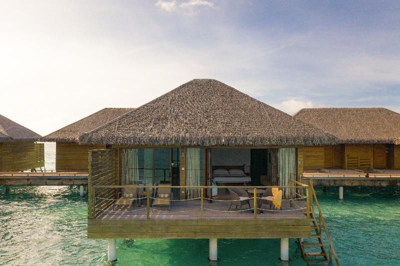 Cocoon Maldives - Oda