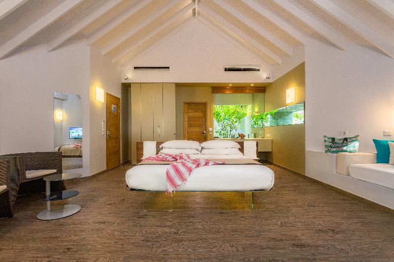 Cocoon Maldives - Oda