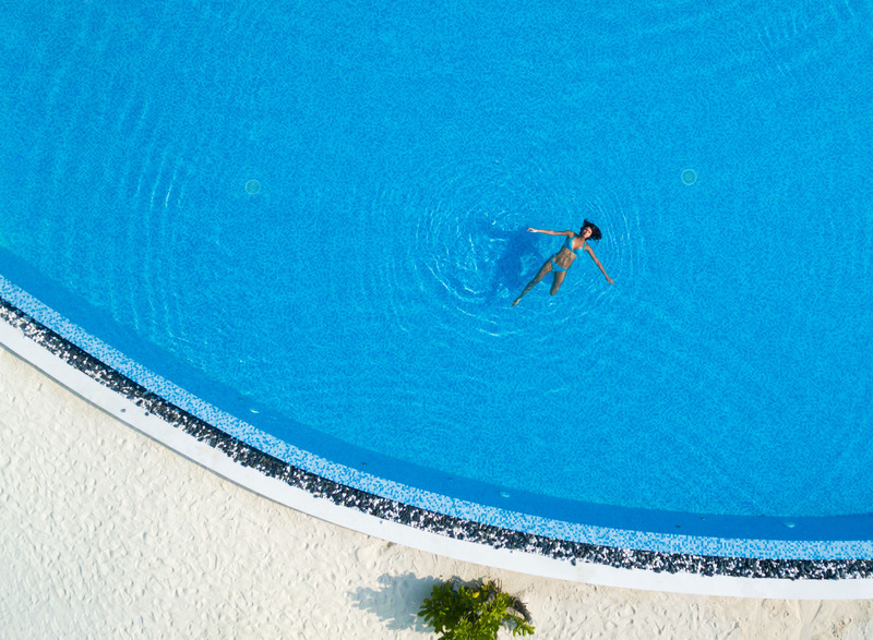 Cocoon Maldives - Havuz