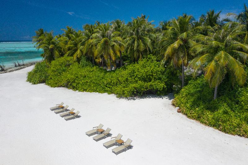 Cocoon Maldives - Plaj