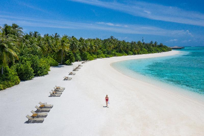 Cocoon Maldives - Plaj