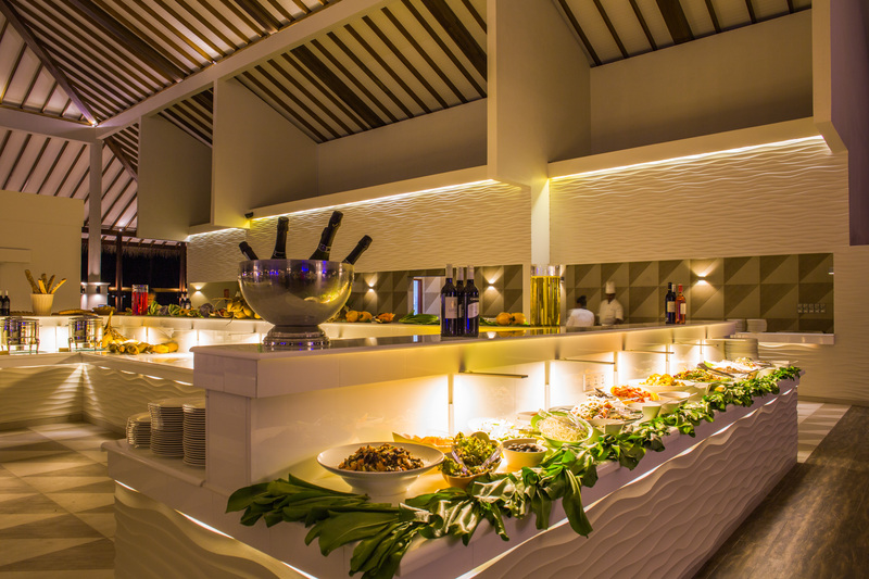 Cocoon Maldives - Restoran
