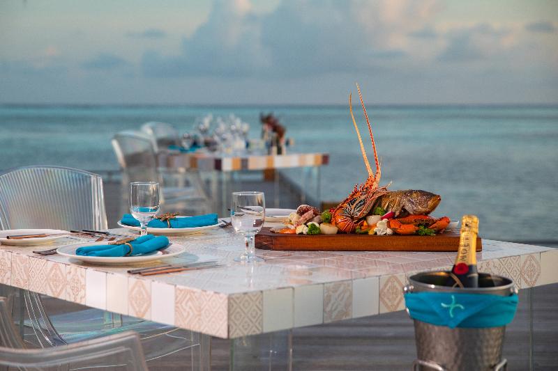 Cocoon Maldives - Restoran