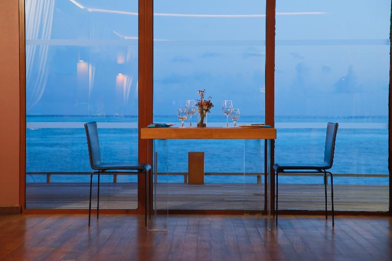Cocoon Maldives - Restoran