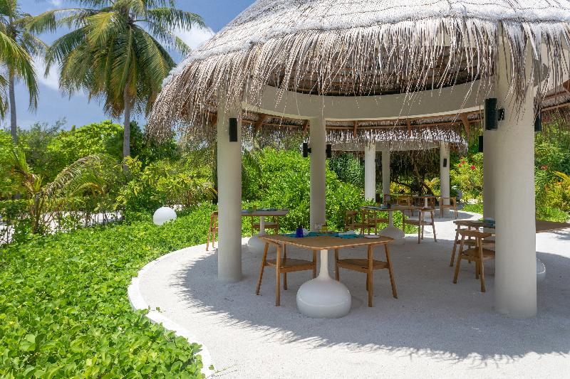 Cocoon Maldives - Restoran