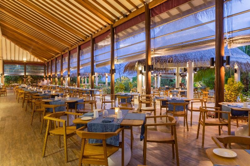Cocoon Maldives - Restoran