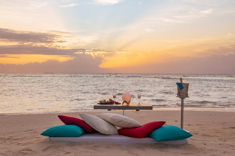 Cocoon Maldives - Restoran