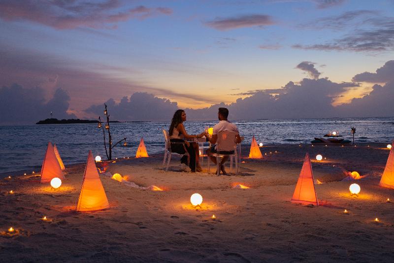 Cocoon Maldives - Restoran