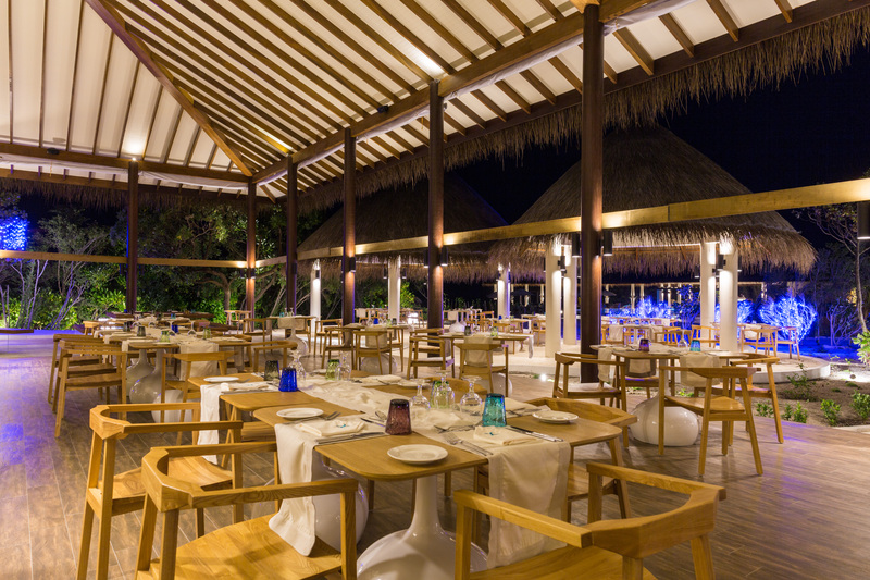 Cocoon Maldives - Restoran