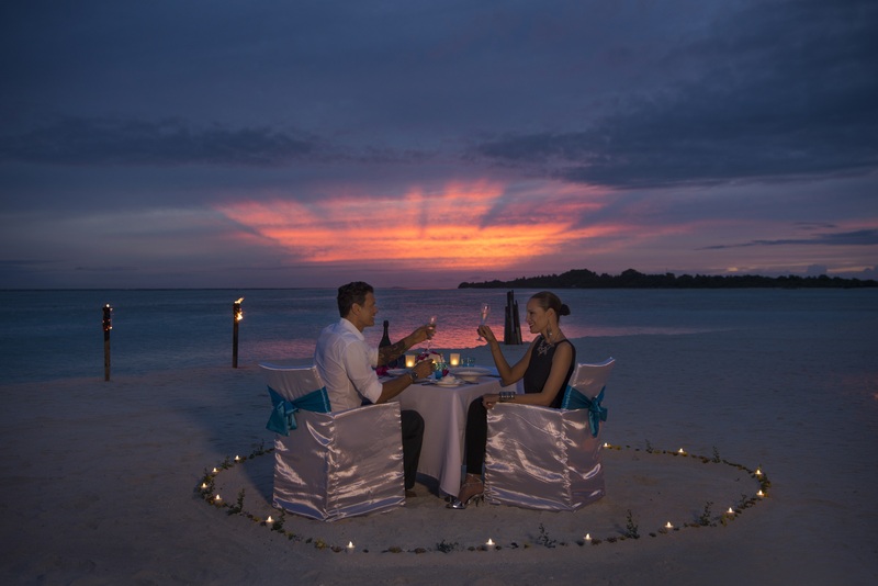 Cocoon Maldives - Restoran