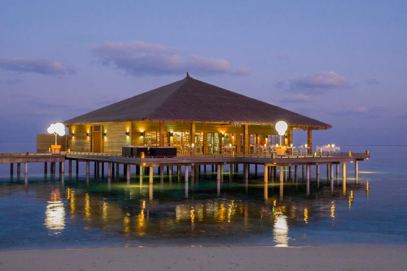Cocoon Maldives - Restoran