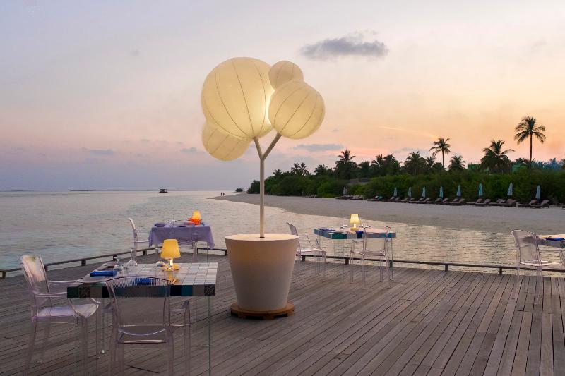 Cocoon Maldives - Restoran