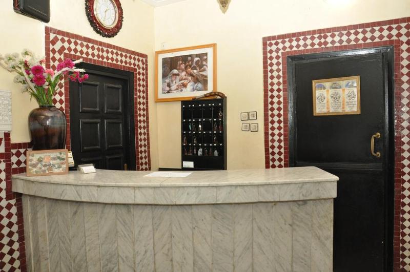 Hotel Boustane - Lobi