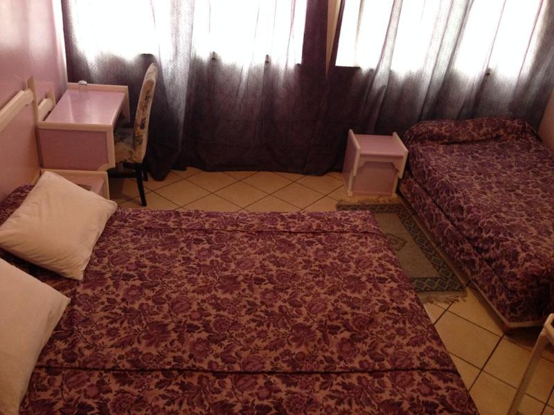 Hotel Boustane - Oda