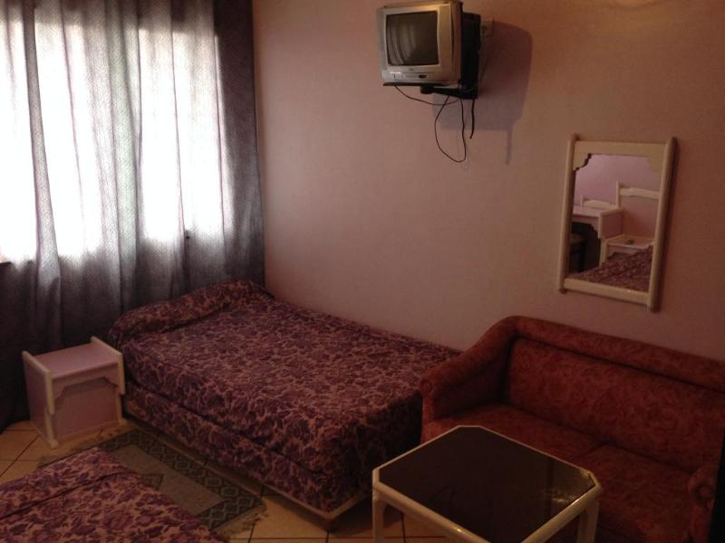 Hotel Boustane - Oda