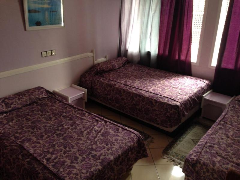 Hotel Boustane - Oda