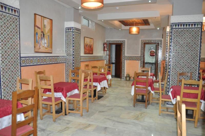 Colisee - Restoran