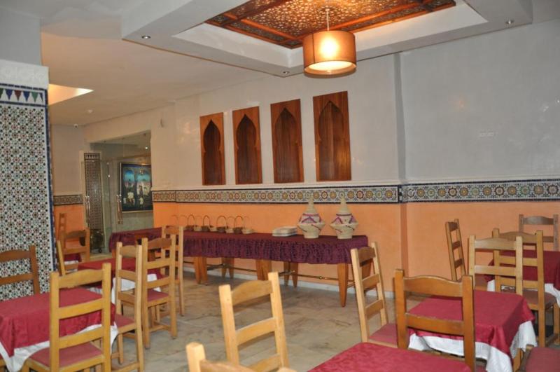 Colisee - Restoran