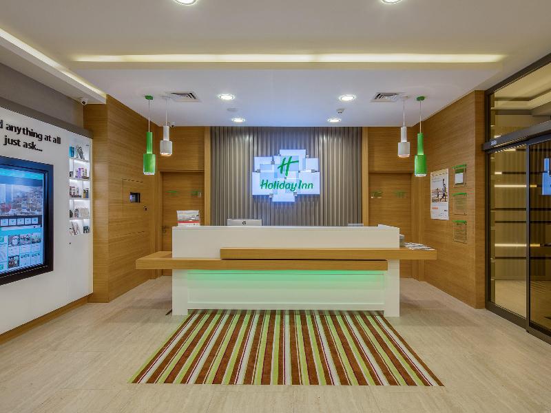Holiday Inn ANTALYA - LARA by IHG - Lobi