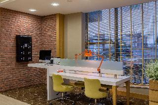 Holiday Inn ANTALYA - LARA by IHG fotoÄŸrafÄ±