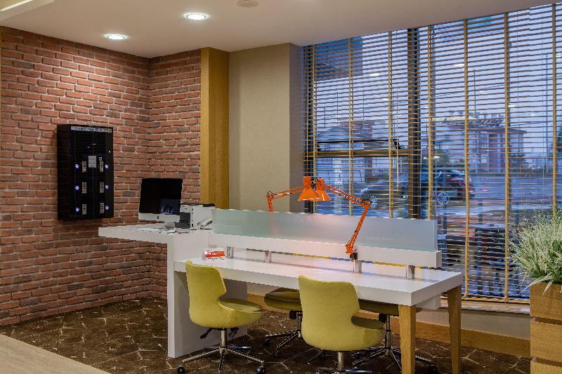 Holiday Inn ANTALYA - LARA by IHG - Genel