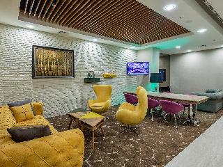 Holiday Inn ANTALYA - LARA by IHG fotoÄŸrafÄ±