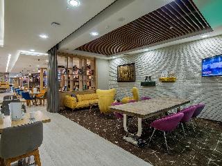 Holiday Inn ANTALYA - LARA by IHG fotoÄŸrafÄ±