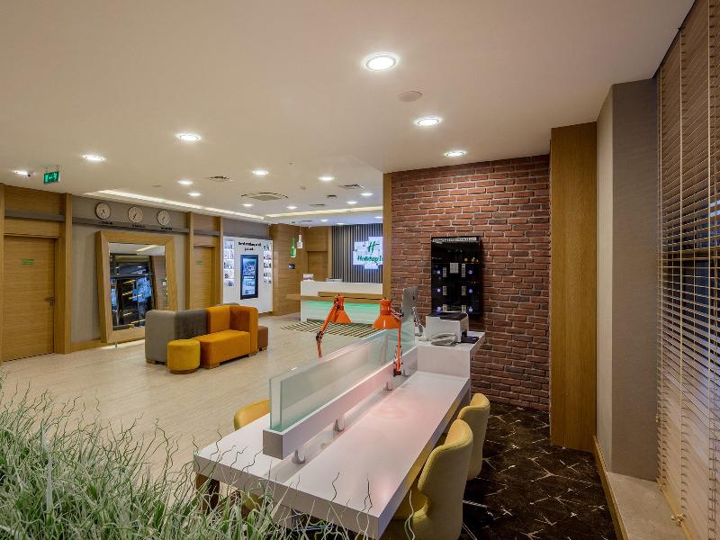 Holiday Inn ANTALYA - LARA by IHG - Genel