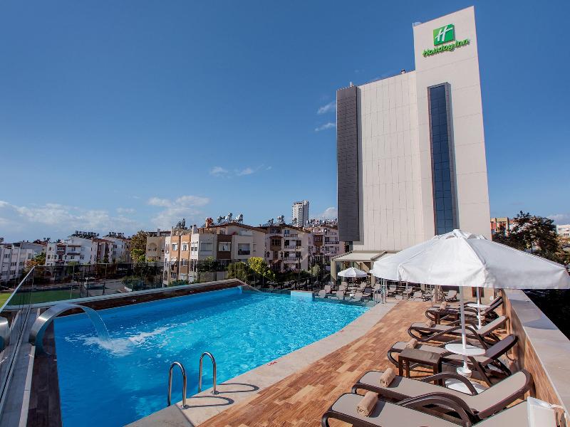 Holiday Inn ANTALYA - LARA by IHG - Havuz