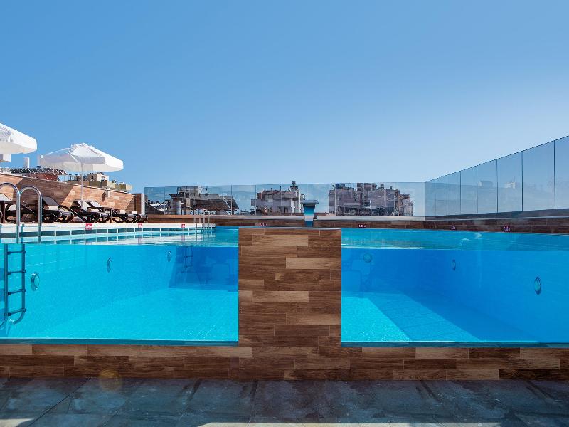 Holiday Inn ANTALYA - LARA by IHG - Havuz