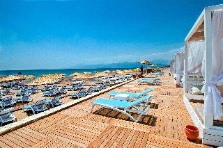 Holiday Inn ANTALYA - LARA by IHG fotoÄŸrafÄ±