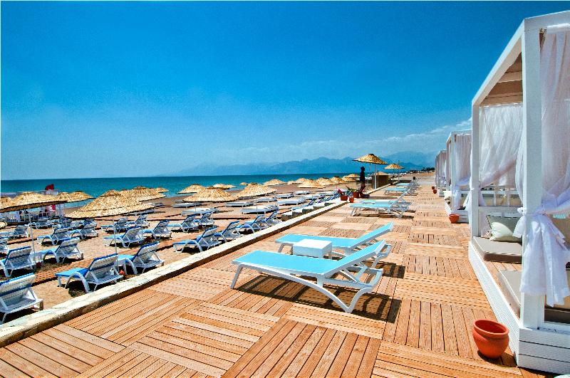 Holiday Inn ANTALYA - LARA by IHG - Plaj