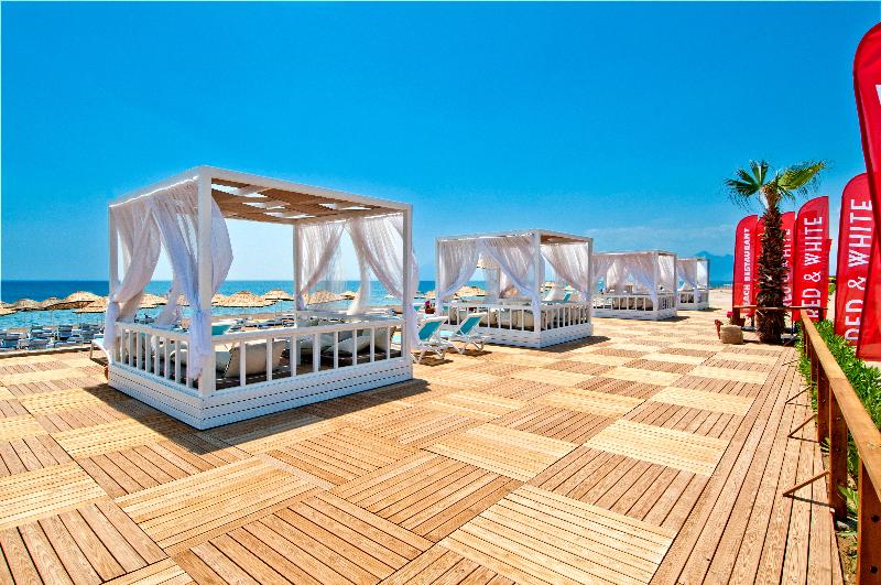 Holiday Inn ANTALYA - LARA by IHG - Plaj