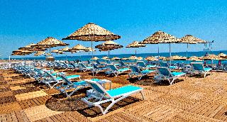 Holiday Inn ANTALYA - LARA by IHG fotoÄŸrafÄ±