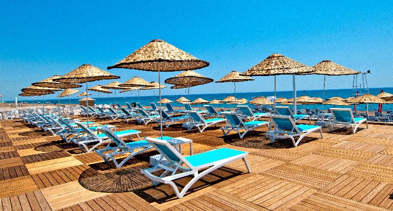 Holiday Inn ANTALYA - LARA by IHG - Plaj