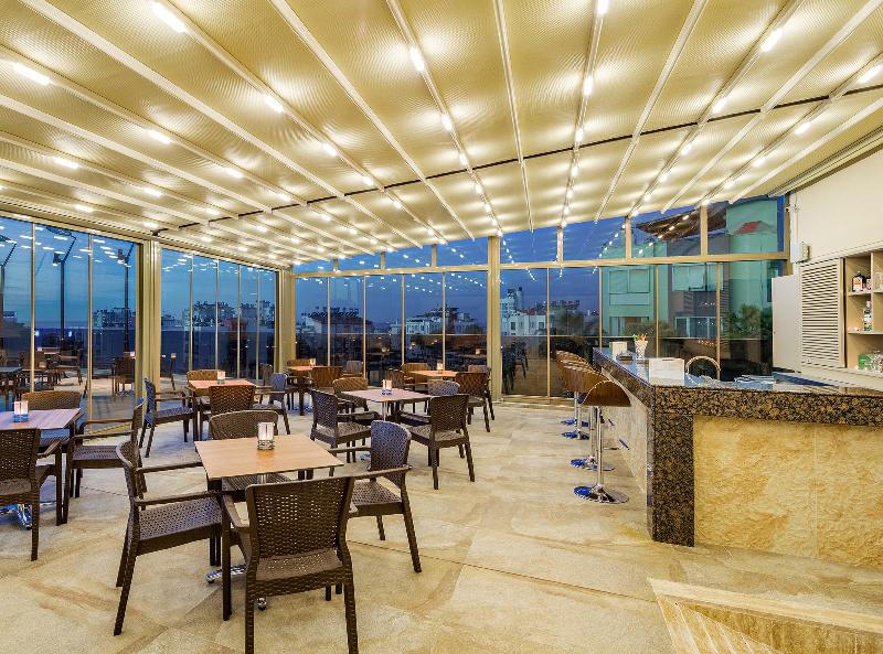 Holiday Inn ANTALYA - LARA by IHG - Restoran