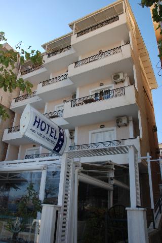 Mano otel fotoğrafı